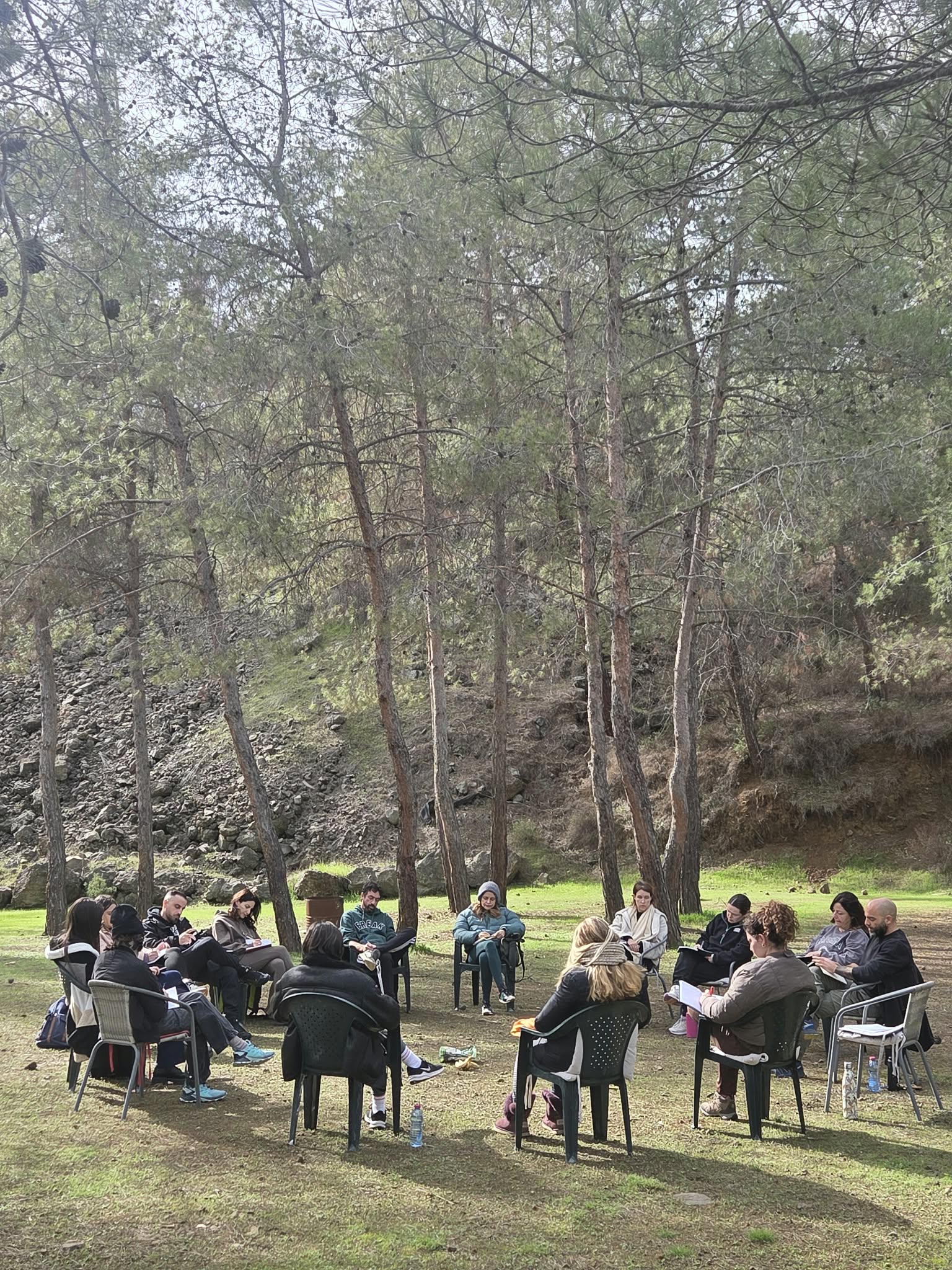 Circles & Workshops