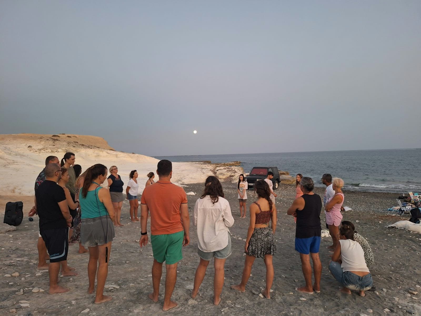 Retreats & Gatherings